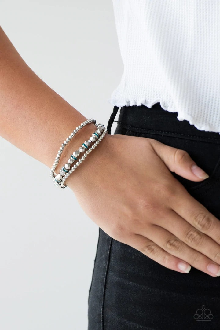 Let there BEAM Light Paparazzi Accessories Bracelet